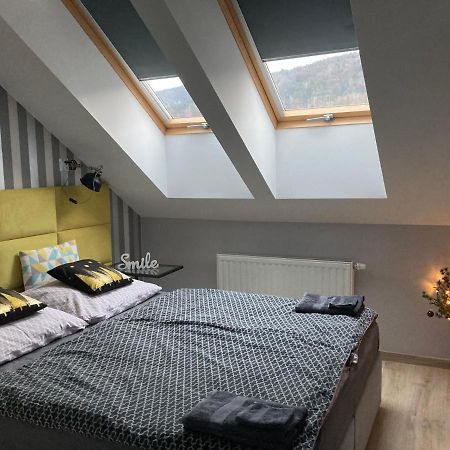 Apartament Widokowy Ustrzyki Dolne Exterior foto