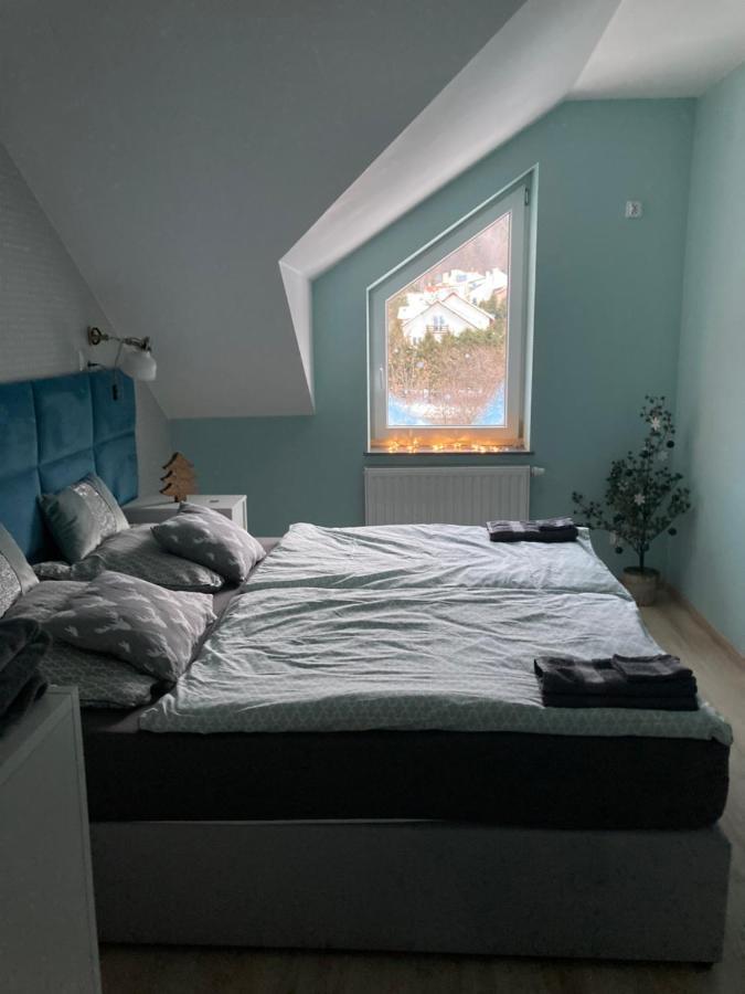 Apartament Widokowy Ustrzyki Dolne Exterior foto