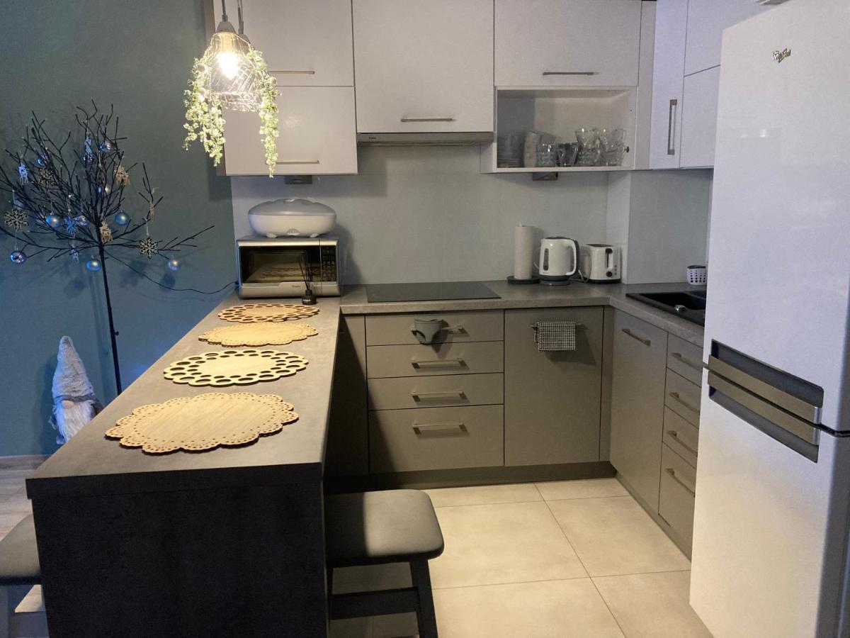 Apartament Widokowy Ustrzyki Dolne Exterior foto