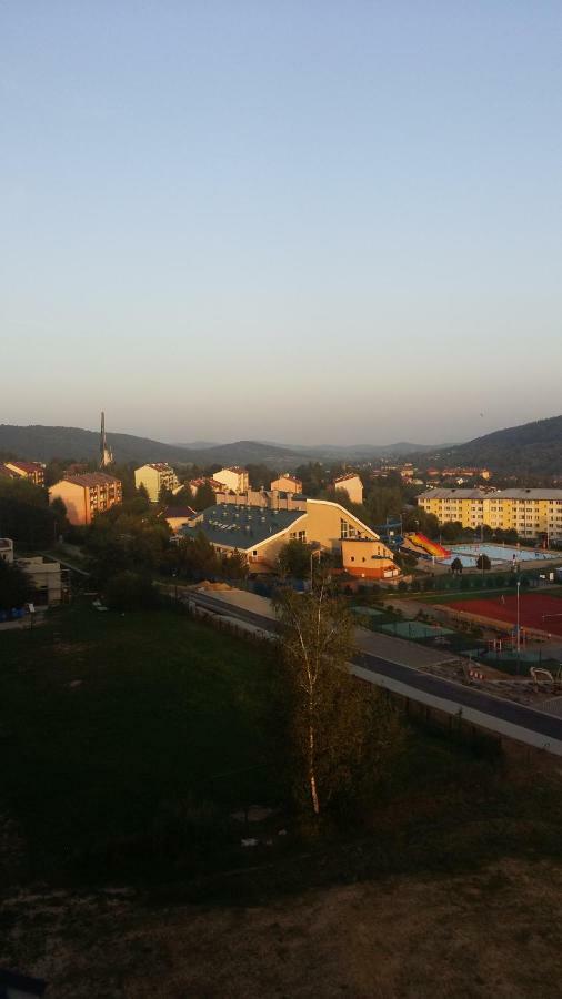 Apartament Widokowy Ustrzyki Dolne Exterior foto