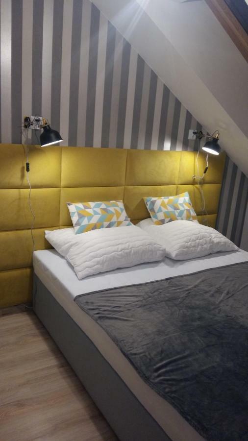 Apartament Widokowy Ustrzyki Dolne Exterior foto
