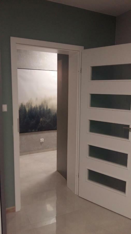 Apartament Widokowy Ustrzyki Dolne Exterior foto