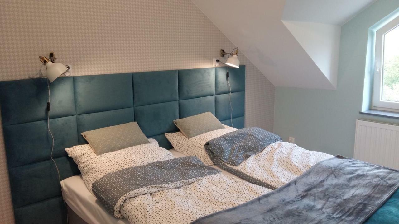 Apartament Widokowy Ustrzyki Dolne Exterior foto
