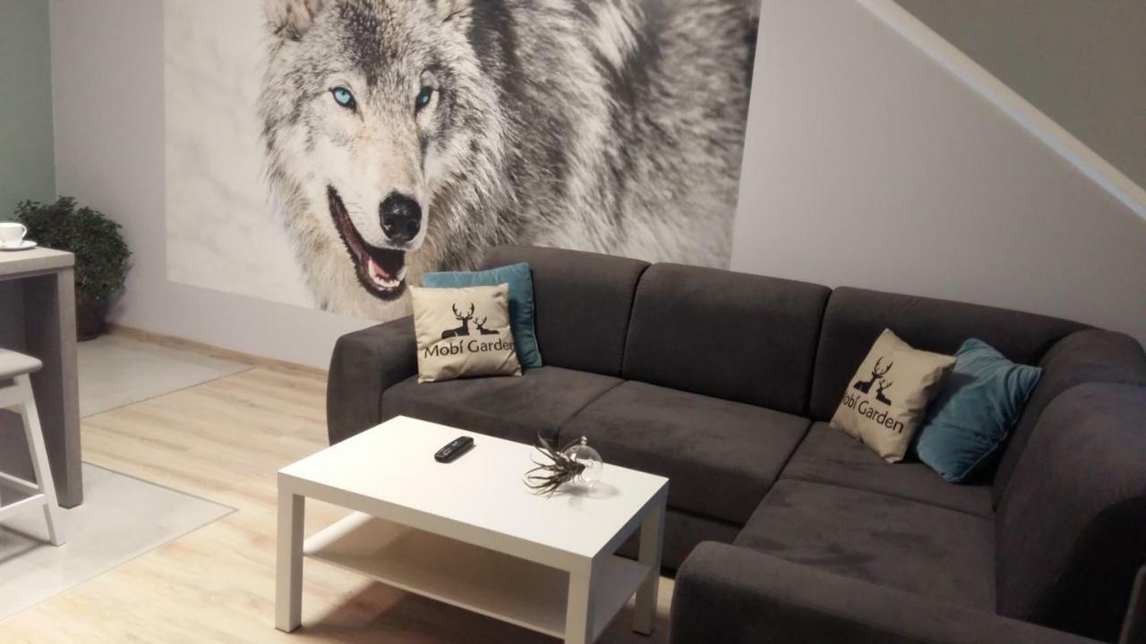 Apartament Widokowy Ustrzyki Dolne Exterior foto